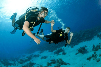 Diving In Halkidiki